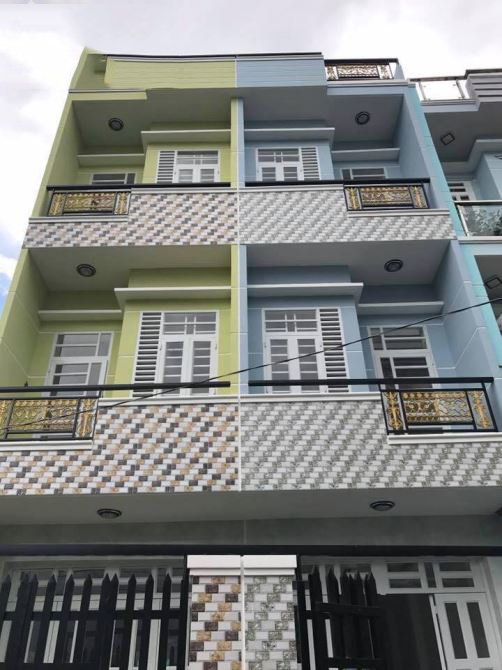 Bán nhà riêng tại Đường Nguyễn Cửu Phú, Phường Tân Tạo, Bình Tân, Tp.HCM diện tích 90m2 giá 1,9700 Tỷ