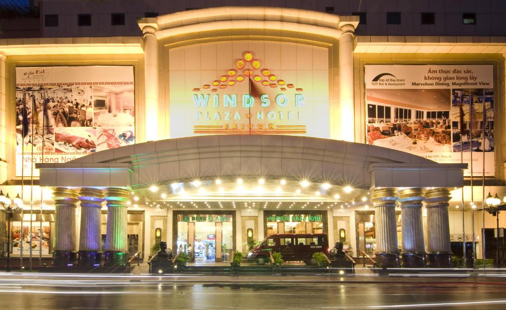 Nhà mặt tiền Sư Vạn Hạnh - Nhà siêu vị trí đối diện KS Windsor, An Đông Plaza. nhà trệt + 5 lầu