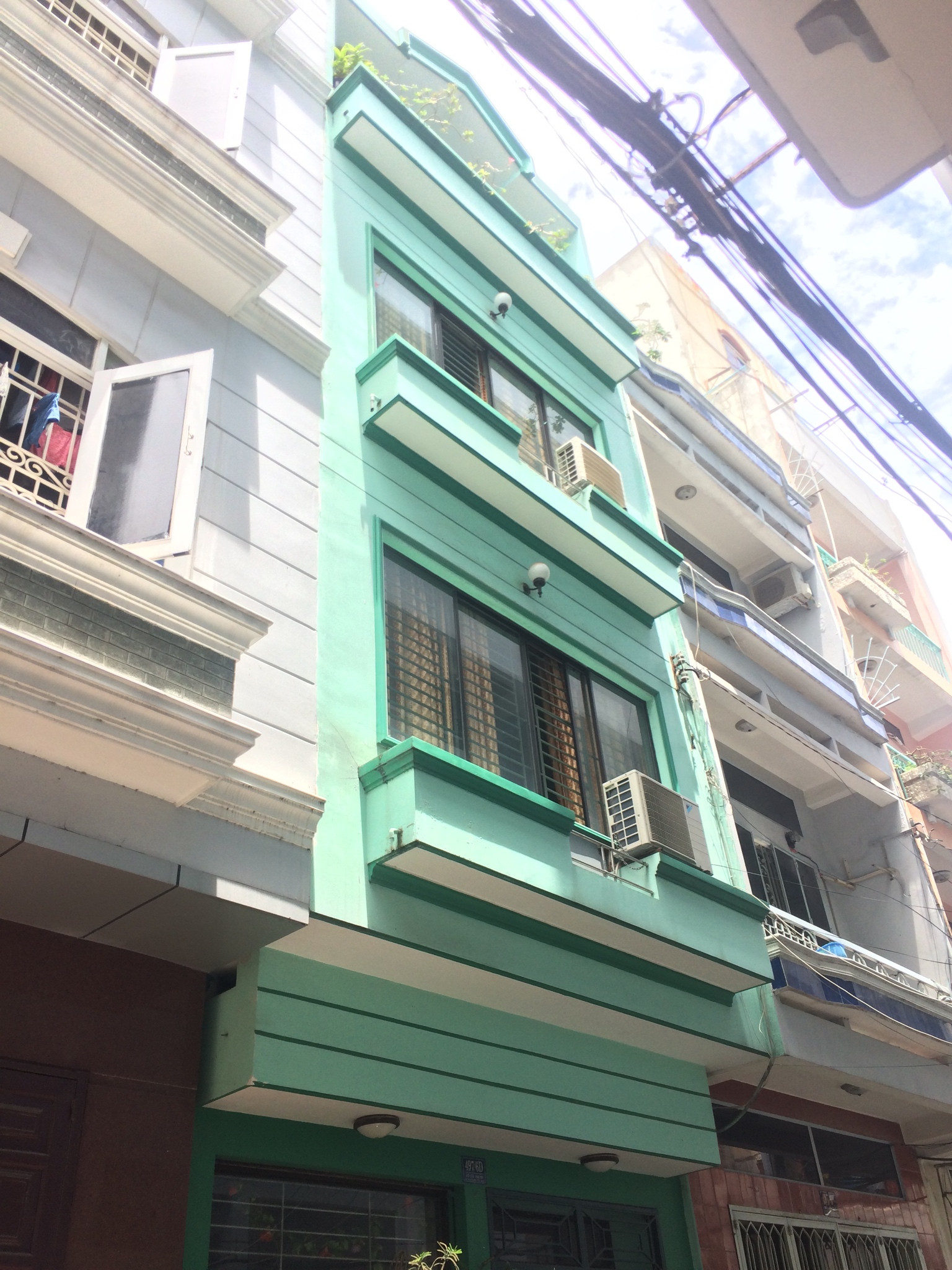 Bán nhà hẻm nhựa xe hơi Trường Chinh thông Nguyễn Hồng Đào, (4mx15m) 2 tầng, ST đẹp mới, giá 7.2 tỷ