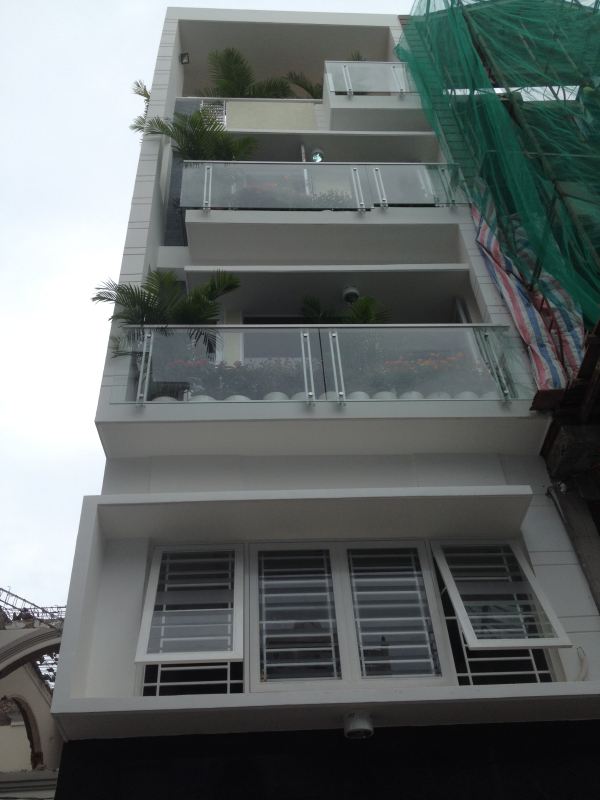 Bán nhà mặt phố tại Đường Võ Văn Tần, Phường 6, Quận 3, Tp.HCM diện tích 162m2  giá 65 Tỷ
