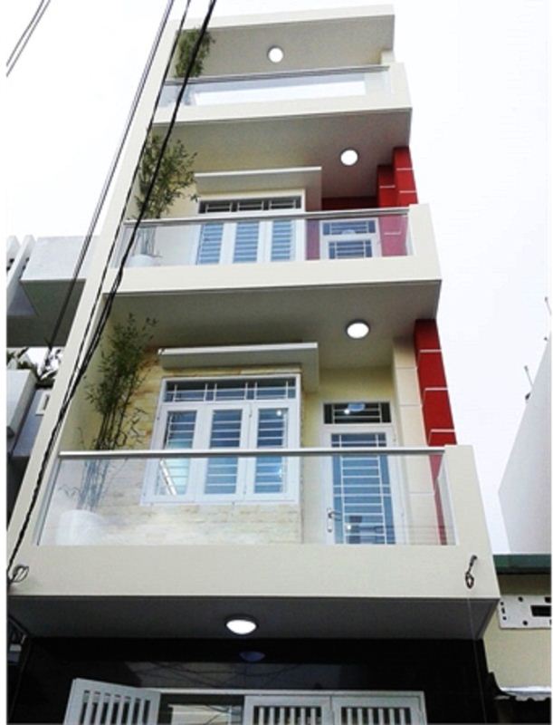 Bán nhà riêng tại Đường Nguyên Hồng, Bình Thạnh, Tp.HCM diện tích 55m2  giá 5.9 Tỷ, bớt lộc . 