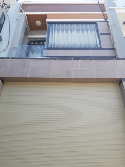nhà đường 7m Âu Cơ 2 Lầu 1ST Mới (4 x13) 53m2 P. 9, Q.Tân Bình Giá 6.2 Tỷ