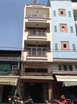 Bán nhà mặt phố tại Đường Thi Sách, Phường Bến Nghé, Quận 1, Tp.HCM diện tích 108m2  giá 60 Tỷ