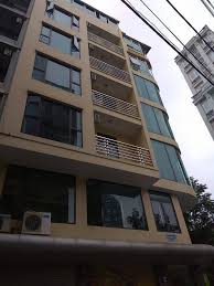 Bán Cao Ốc MT khu phố Tây Quận 1. 9 Lầu - 1700m2.