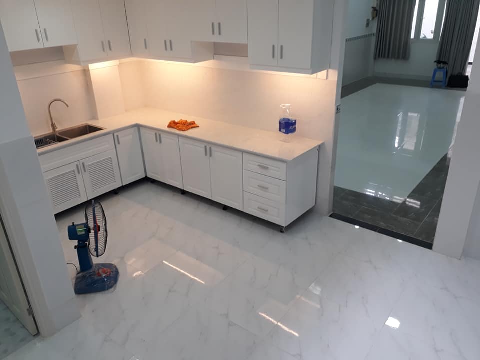 Bán gấp nhà 2 tầng 70m2, 6.7 tỷ Trần Khắc Chân, Phú Nhuận.