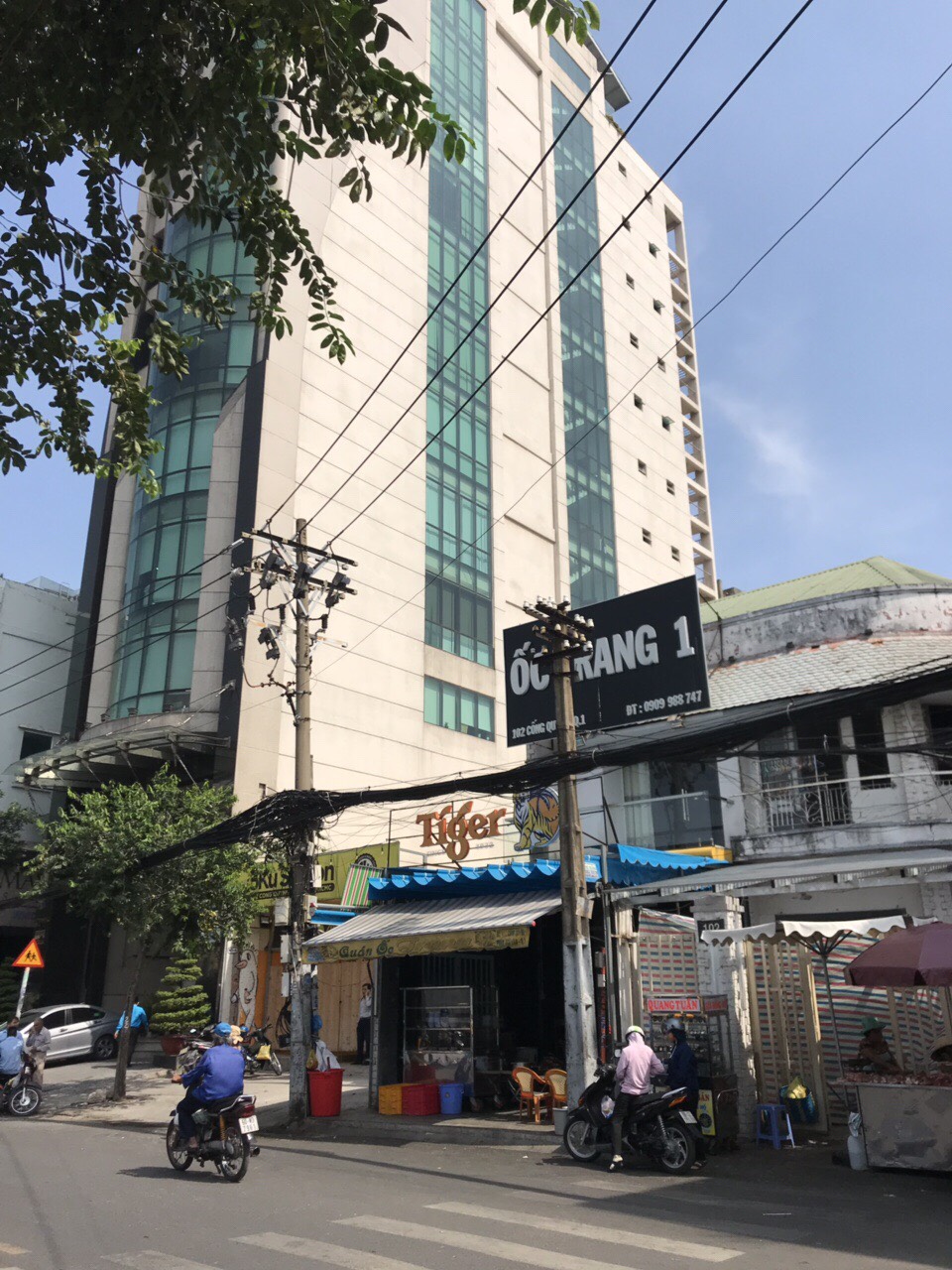 Bán gấp building mặt tiền Trần Hưng Đạo, quận 1, DT 8x19m 6L giá 68 tỷ 