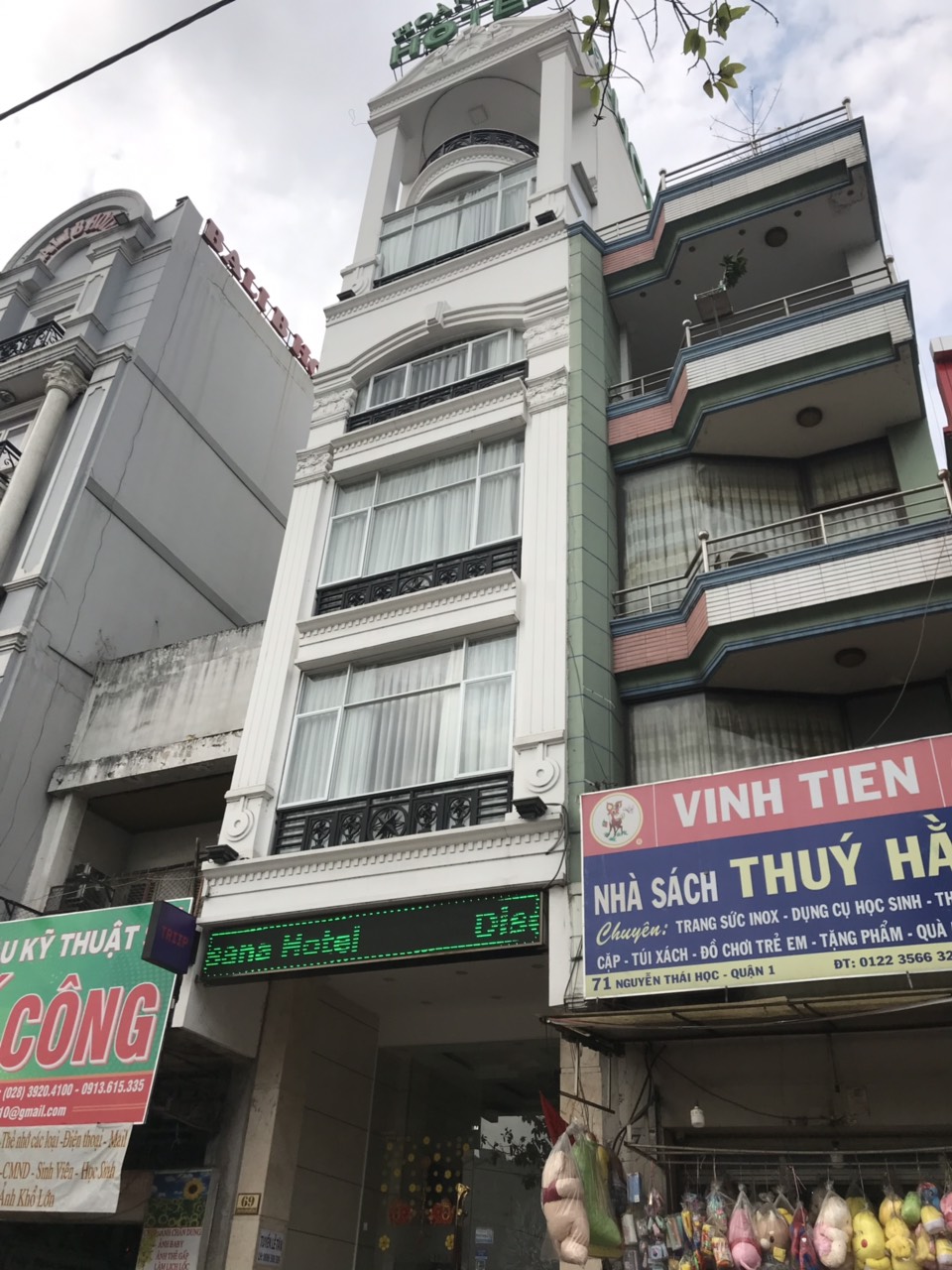 Bán nhà mặt tiền Nguyễn Thái Bình, góc Phó Đức Chính, Q1, ngay Bitexco, chợ Bến Thành, giá 38 tỷ