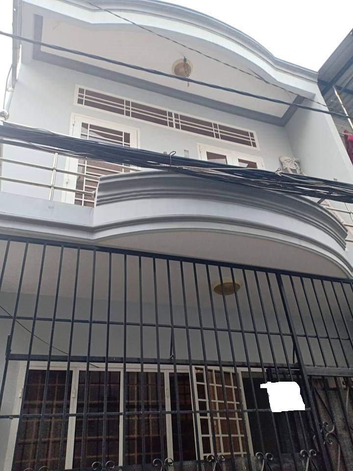 Bán nhà rẻ, đẹp đường Phạm Văn Chiêu, Gò Vấp, 34m2, giá 2,4 tỷ
