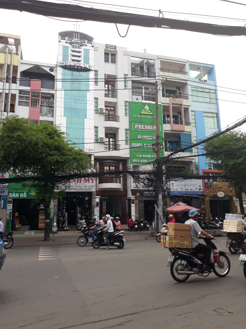 Bán nhà MT kinh doanh phố Lê Hồng Phong Quận 10, P.9, (4.4 x 12m), 3 lầu, giá 13.8 tỷ