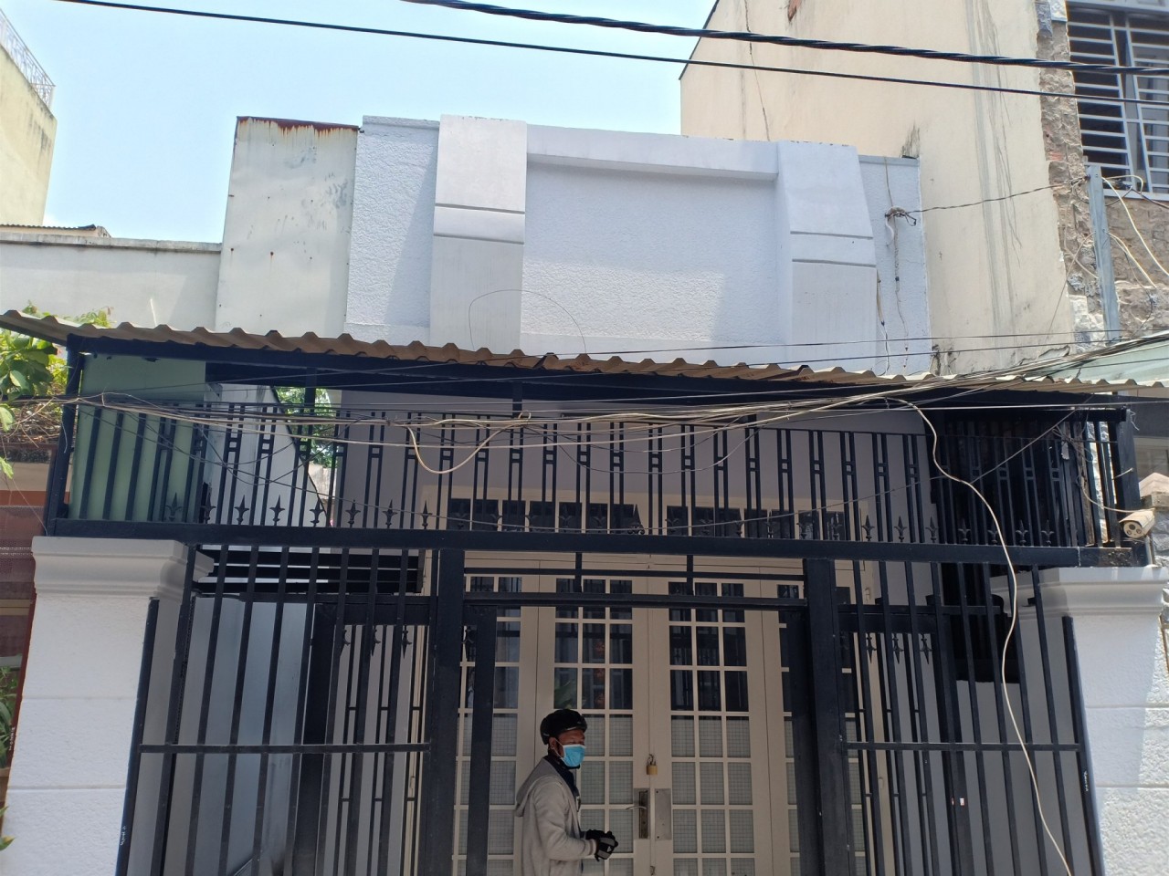 Bán nhà tại Phố Phạm Văn Chiêu, Phường 9, Gò Vấp, Tp.HCM diện tích 50m2  giá 4.8 Tỷ