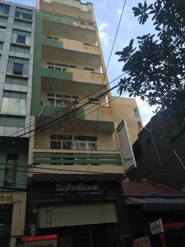 Bán nhà mặt phố tại Đường Trần Quốc Toản, Phường 4, Quận 3, Tp.HCM diện tích 120m2  giá 44 Tỷ