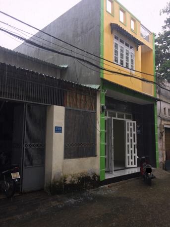 Bán nhà mặt tiền đường Phạm Văn Chiêu, phường 9 khu vực sầm uất buôn bán mọi ngành nghề, giá 5.6 Tỷ