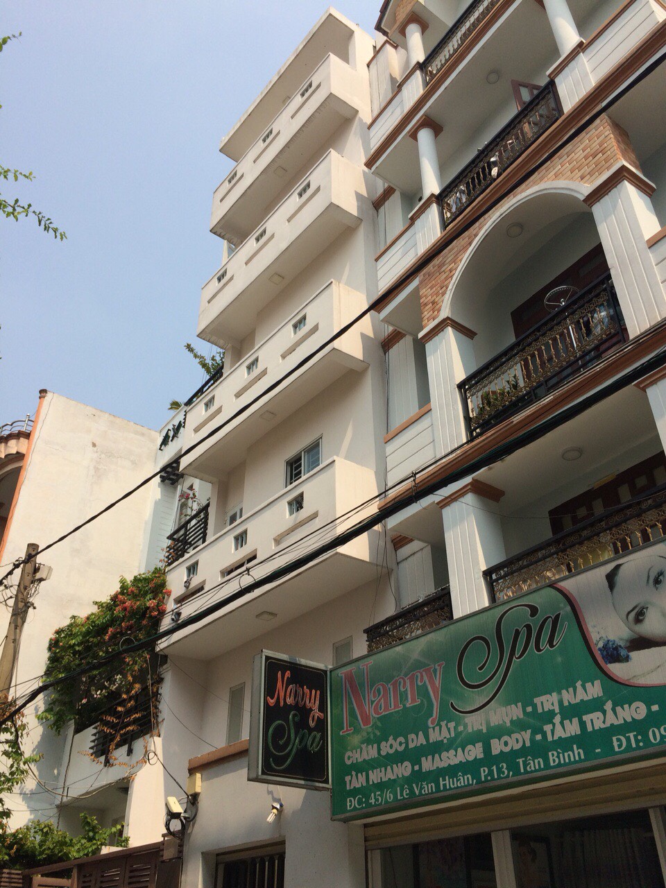 Chính chủ bán nhà riêng đường Nguyễn Thái Bình, Tân Bình. DT 4.2x14m, 3 lầu, giá chỉ 7.4 tỷ