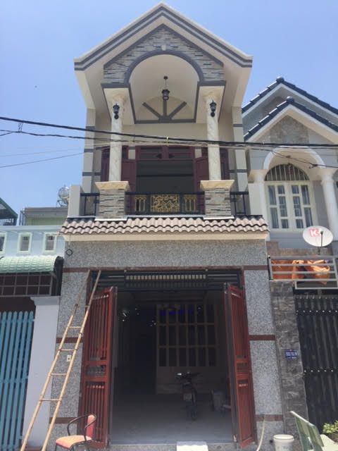 Bán nhà mặt tiền Lê Thị Hồng Gấm, Quận 1, DT 4mx18m, 5 lầu, giá 43.5 tỷ.
