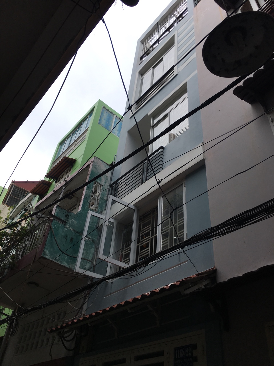 Nhà MT đường Đông Du gần Đồng Khởi, Phường Bến Nghé, Quận 1, trệt 6 lầu