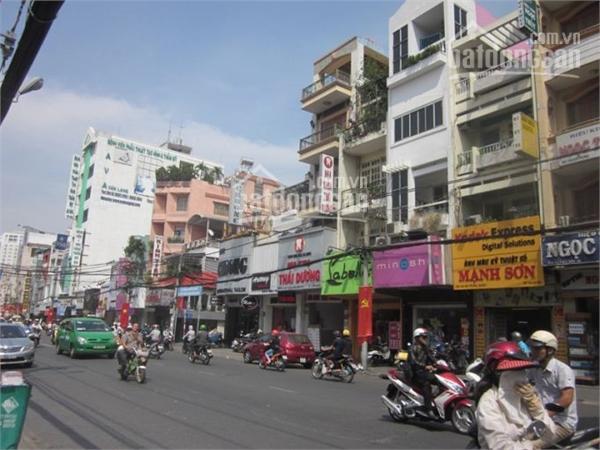 Chính chủ bán gấp nhà 2 MT Huỳnh Văn Bánh gần Nguyễn Văn Trỗi, DTCN 450m2, thích hợp xây tòa nhà VP