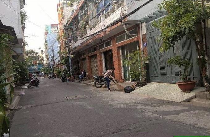 Nhà hẻm 7m Vườn Lài, P.Tân Quý, TP. 4x18m, nhà 2 tầng. Giá 6,8 tỷ TL