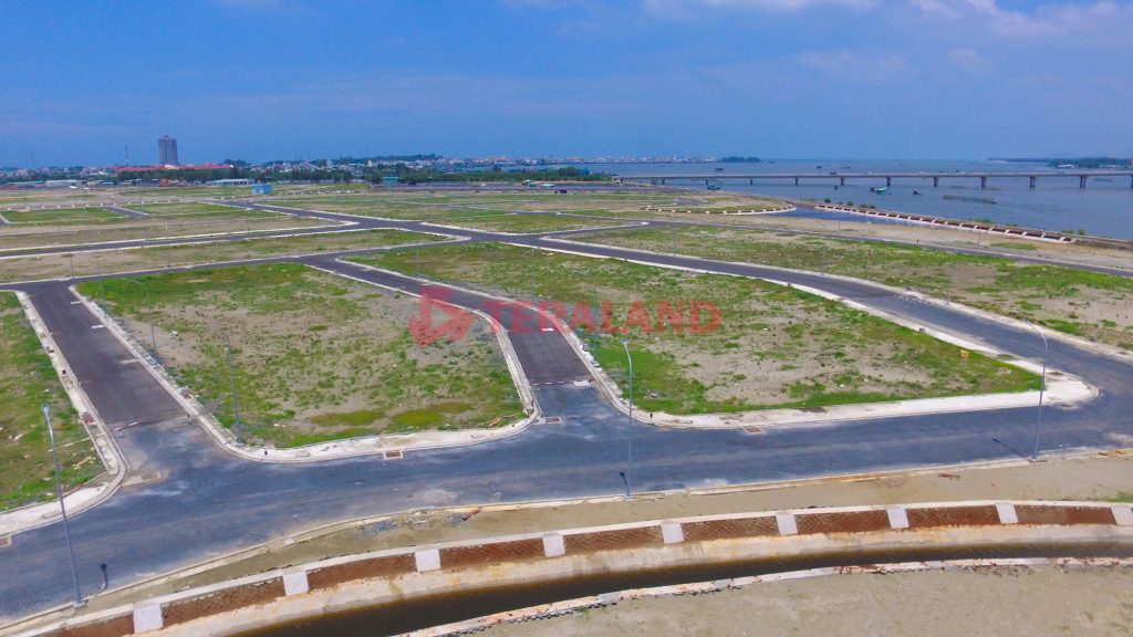 Sở hữu vĩnh viễn đất nền nghỉ dưỡng KĐT Marine City, 3 mặt giáp sông giá chỉ 18tr/m2