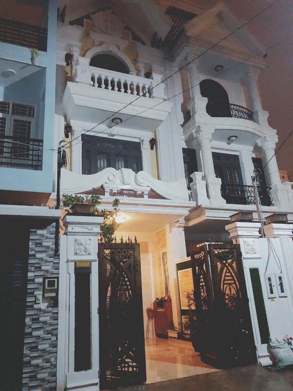 Bán nhà đẹp sang trọng như Biệt Thự 96 m2 Phạm Văn Đồng- Thủ Đức.