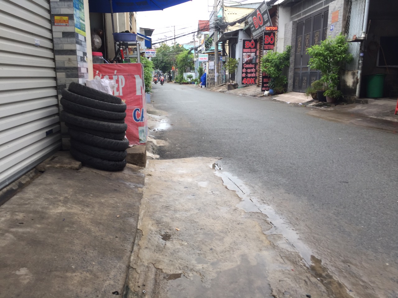 bán nhà mặt tiền đường 2, Tăng Nhơn Phú B, gần Lê Văn Vệt Quận 9