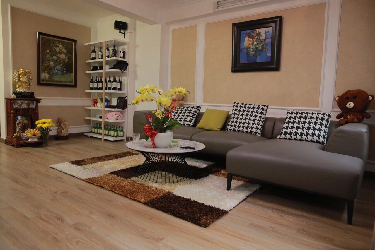 Bán nhà rất đẹp đường Cao Thắng phường 3 quận 3, trệt 3L ST, giá 6.4 tỷ, nhà mới vào ở ngay