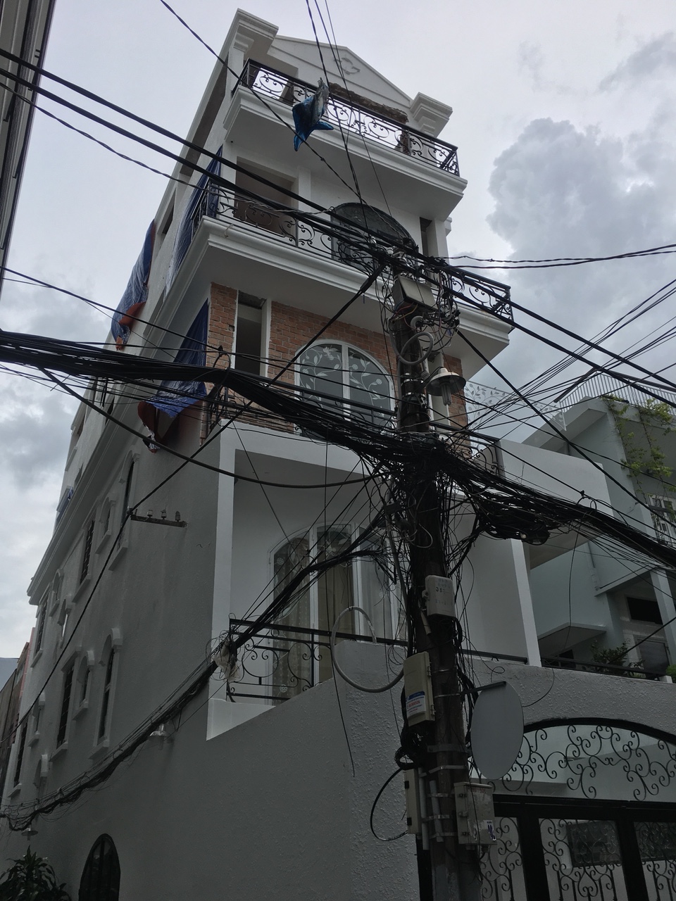 Bán nhà mặt tiền đường Ngô Đức Kế, P. Bến Nghé, Quận 1, 4 lầu