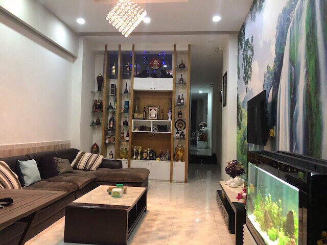 Bán gấp nhà 2 MT Nguyễn Cửu Vân 4x20m, DT 75m2, 3 lầu, 7 PN, cho thuê 70 triệu/tháng, giá 18 tỷ