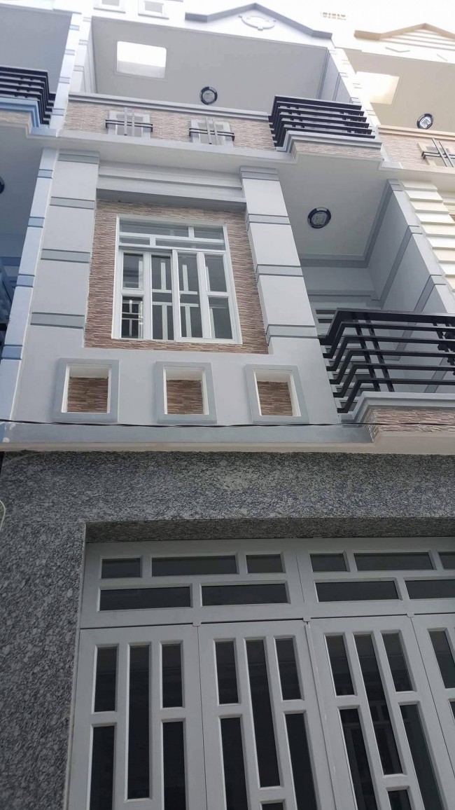 Bán nhà hẻm 7m, 304 Trường Chinh P12 Tân Bình 5x25m chỉ 14.x tỷ.