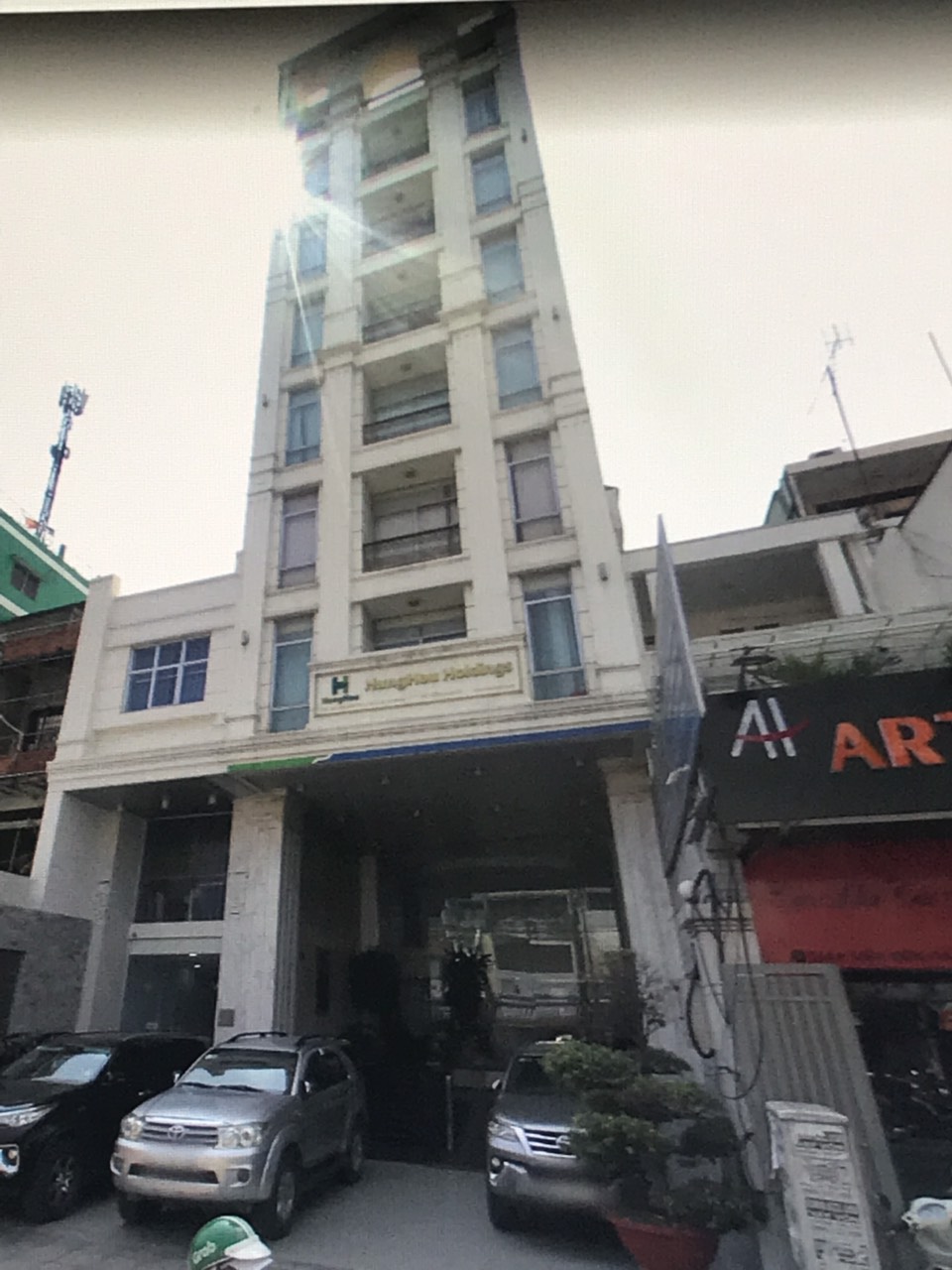 Bán nhà hàng mặt tiền phố Trần Não, Bình An, Quận 2 đang cho thuê 400 triệu/tháng, giá 198 tỷ