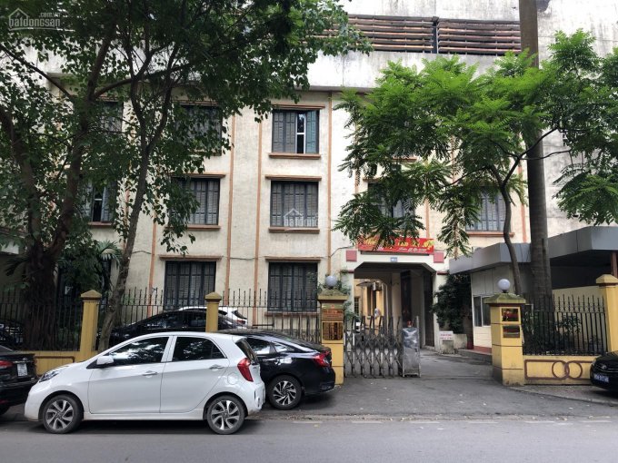 Cho thuê nhà mặt phố Huế, Hai Bà Trưng, diện tích 350m  mặt tiền 12m