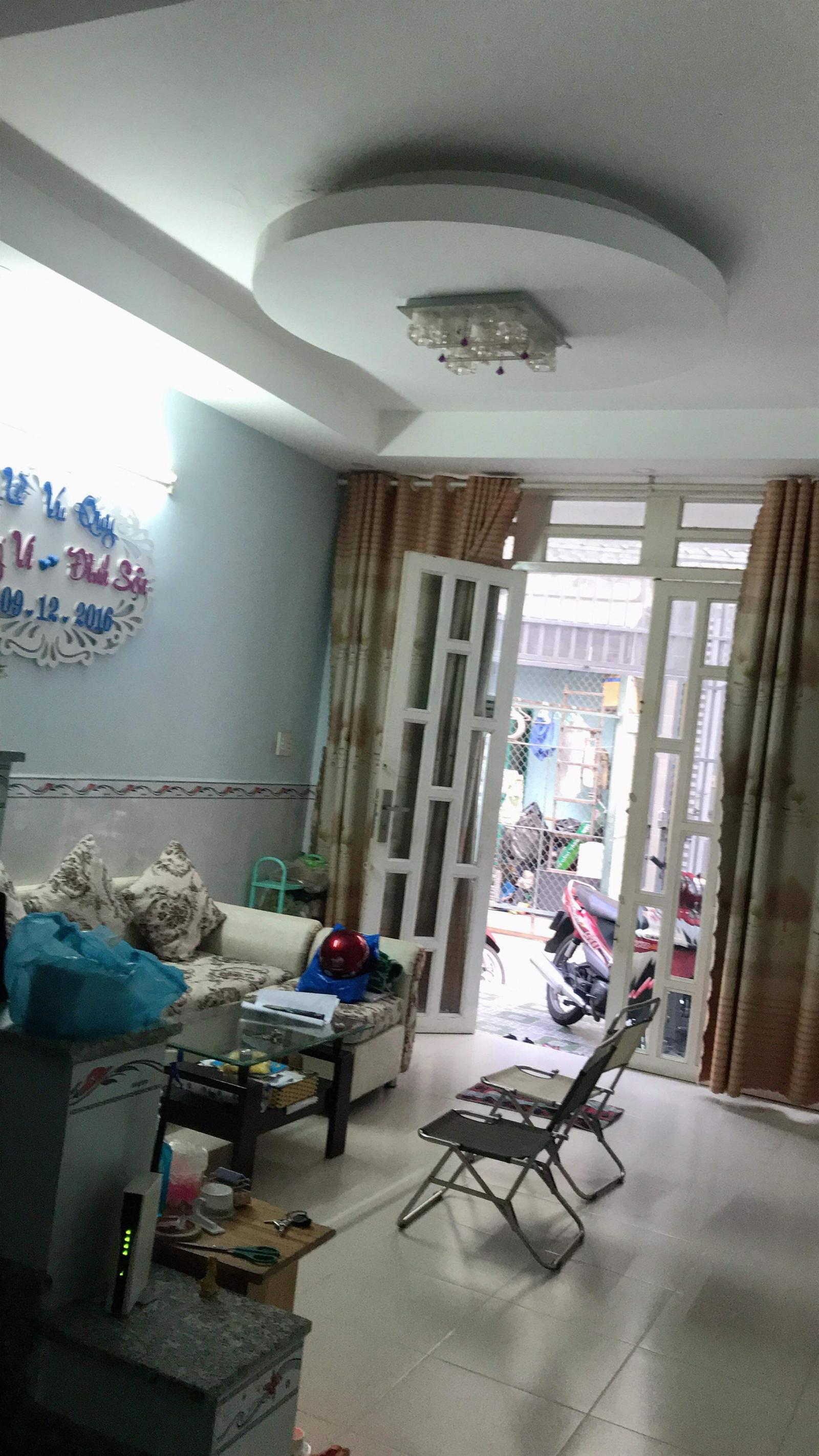 Bán nhà rẻ, đẹp đường Bùi Quang Là, Gò Vấp, 50m2, giá 3.87 tỷ
