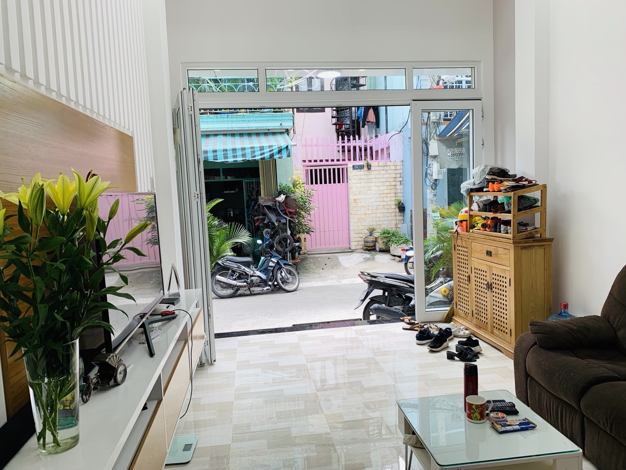 Căn góc 2MT Trần Đình Xu 3 tầng - Giá chỉ 5,2 tỷ TL - LH: Đan Thanh 0936033188