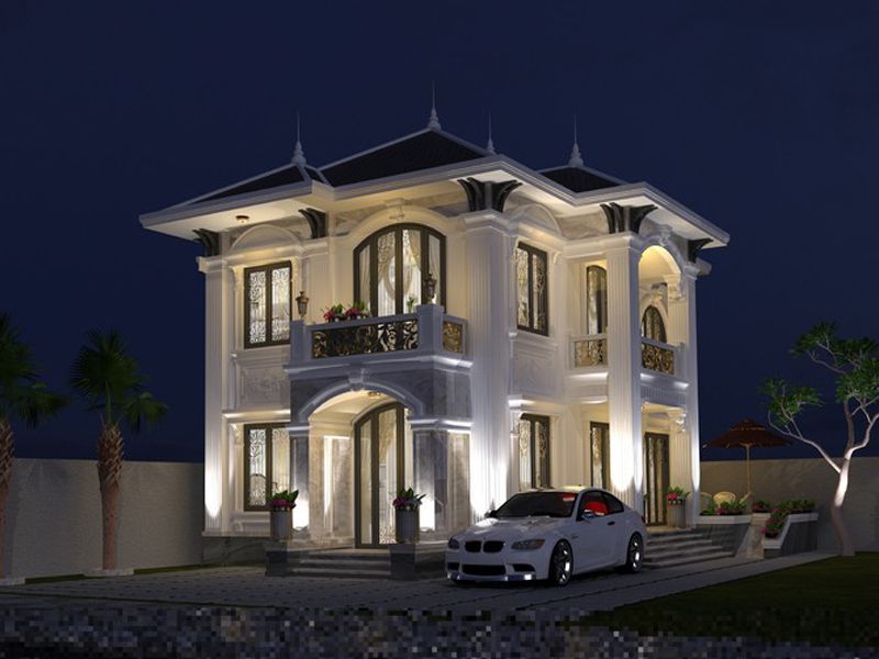 Cần bán gấp căn nhà siêu vị trí cách MT Nguyễn Văn Hưởng chỉ 3 phút. DT 8.5x24m, giá 27 tỷ