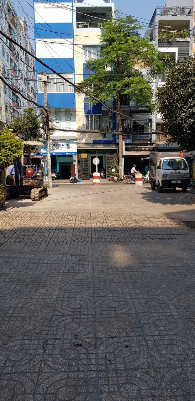 Chính chủ bán gấp nhà MT Nguyễn Văn Luông, P12, Q6 4.2x14m nở hậu giá chỉ hơn 7 tỷ
