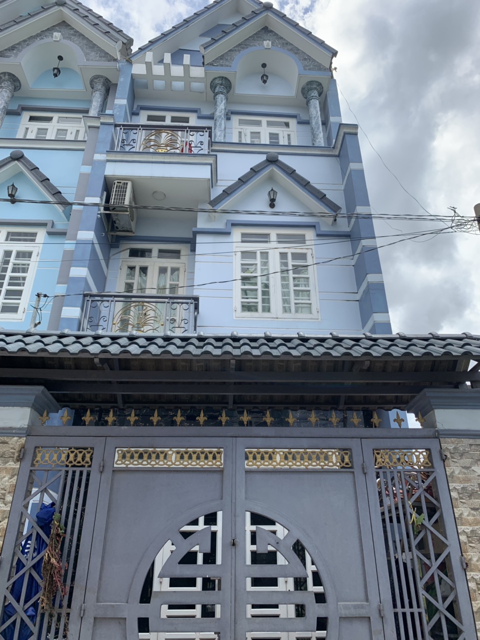 Kẹt vốn nên cần bán căn nhà cuối đường Nguyễn Thị Tú, 120m2 giá 1,55 tỷ