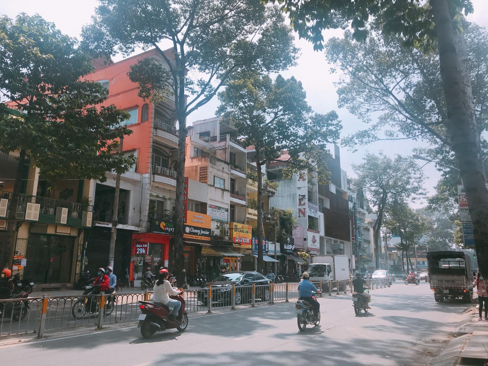 Kẹt tiền chủ nhà xuống giá bán gấp căn nhà CMT8 - Tô Hiến Thành, Q. 10, rẻ hơn thị trường 10%