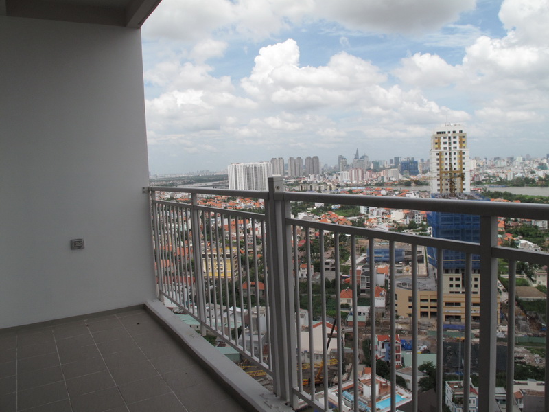 Về lại Singapore, bán gấp căn hộ XI Riverview 140m2, 9tỷ2, Nguyễn Văn Hưởng, Q2.
