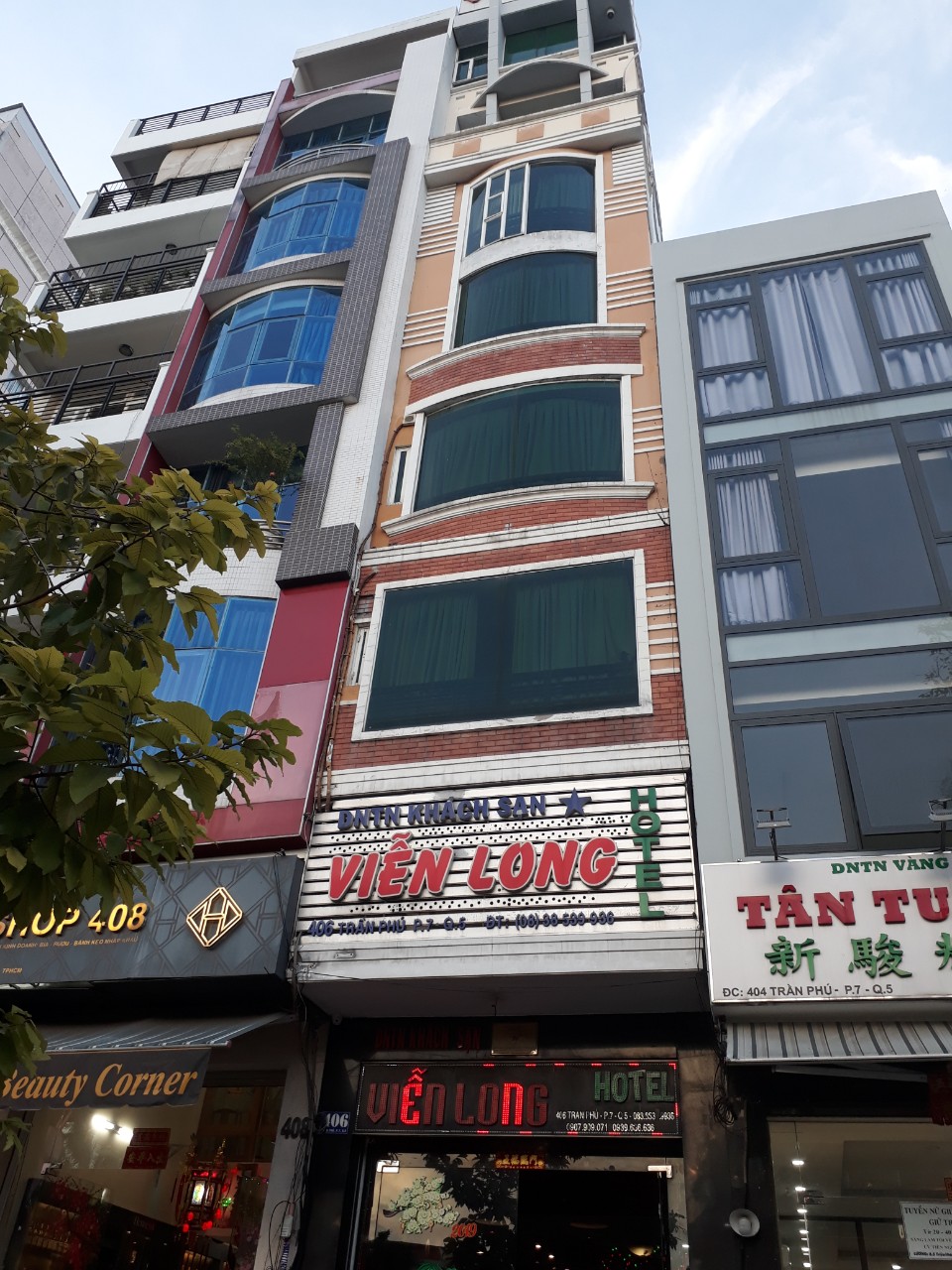 Cần Vốn kinh doanh bán gấp nhà Phan Văn trị gần đoạn Vịt Quay Phát Thành Q5