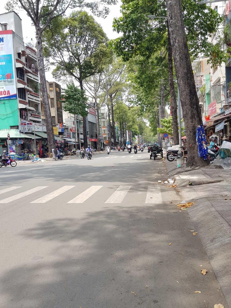 Bán nhà HXH 8m, An Dương Vương, P. 4, Q. 5. DT: 49m2. 
