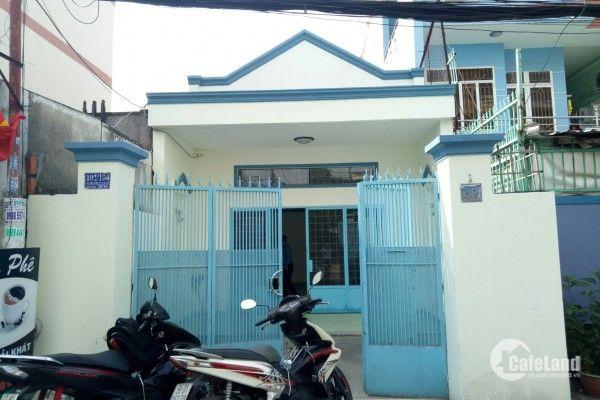Bán nhà mới mặt tiền đường Số 8 gần trường học, phường 11, quận Gò Vấp. DT: 4 x 15.5 m, giá: 4 Tỷ LH: 0941959368