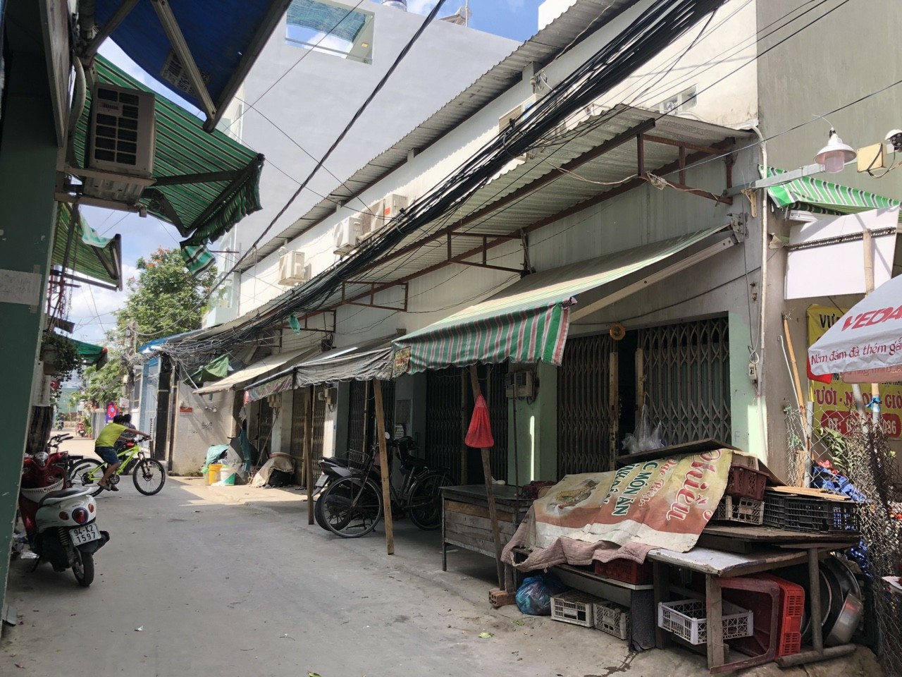 Bán nhà góc 2 mặt tiền hẻm 1135 Huỳnh Tấn Phát, Quận 7, DT 7x15,5m. Giá 6,3 tỷ