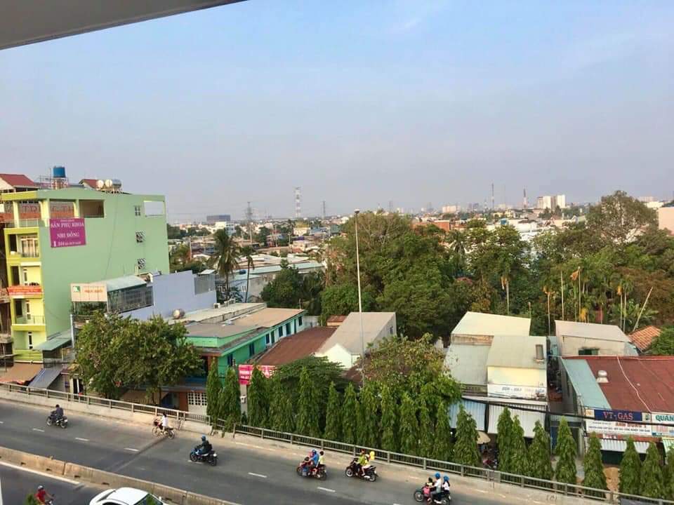Định cư nước ngoài bán gấp nhà HxH Phan Văn Trị 3,6x14m (nở hậu 4,9m) Q5