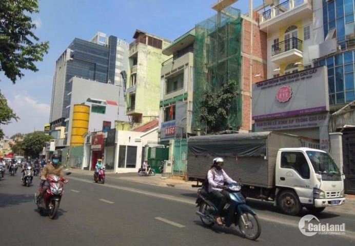 Bán gấp nhà mặt phố góc 3 MT đường Hồ Biểu Chánh sát Huỳnh Văn Bánh,Q.Phú Nhuận, DT 5x18m giá 16 tỷ