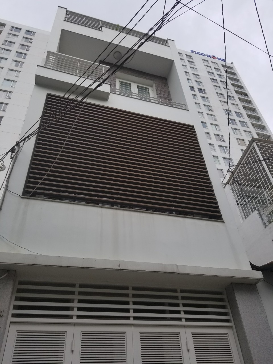 Định cư bán gấp nhà HXH Trần Phú, P4, Q5 3.4x12m CN 40m2, 4 tầng nhà đẹp, giá chỉ hơn 7 tỷ
