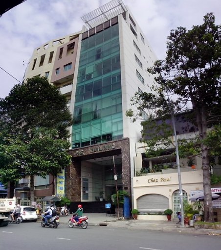 Bán nhà phố mặt tiền Võ Văn Kiệt, Quận 5 - rất phù hợp kinh doanh - cho thuê mặt bằng - chính chủ