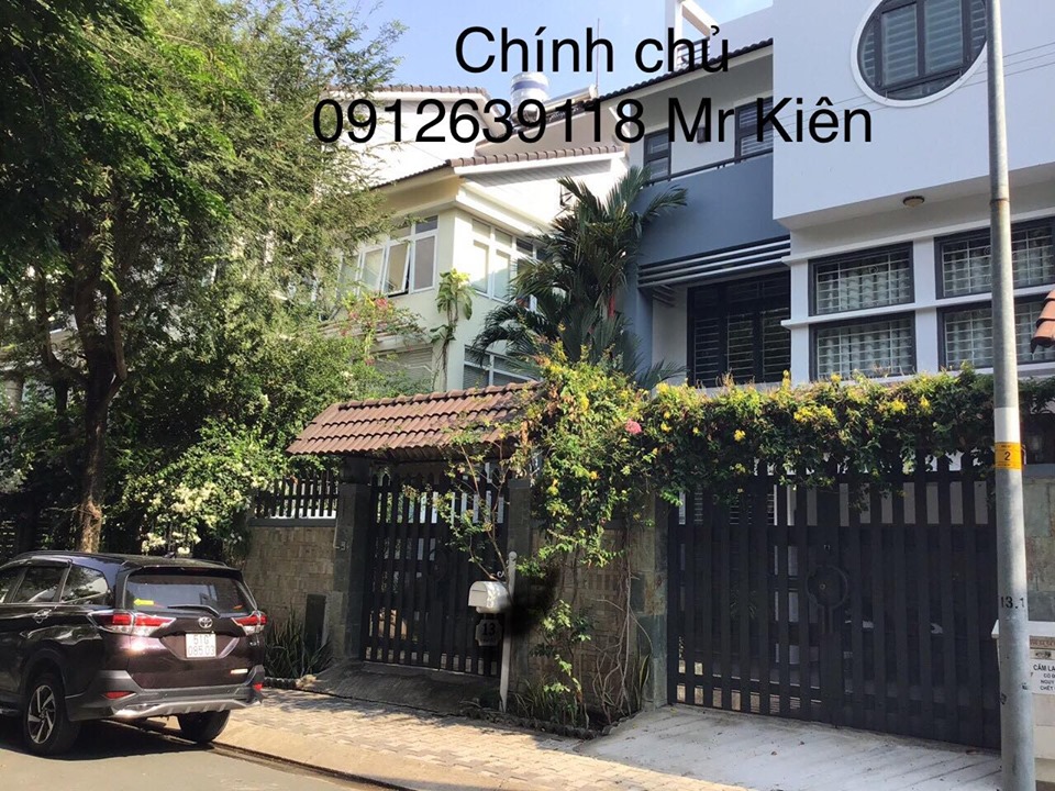 Gia đình cho thuê biệt thự Mỹ Thái, Phú Mỹ Hưng giá rẻ nhất hiện nay LH chính chủ: 0912639118 Mr Kiên
