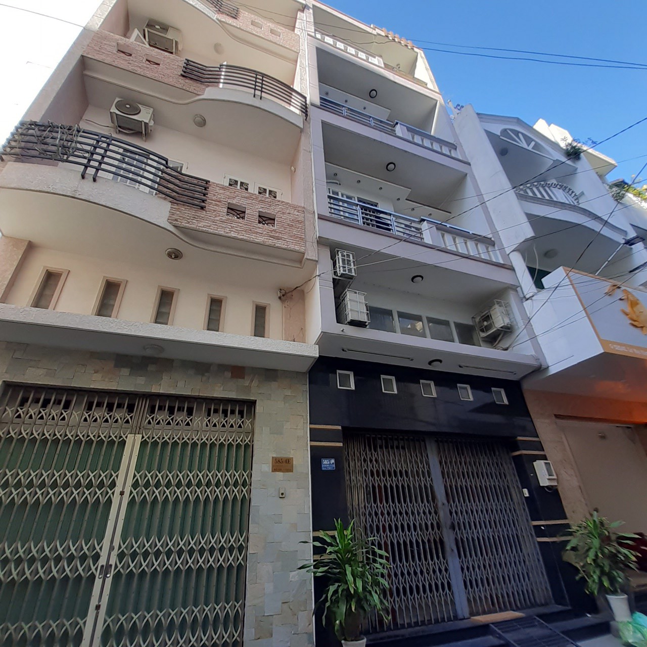 HXT 373 Lý Thường Kiệt, 5 x 25, Q. Tân Bình, giá 21 tỷ.