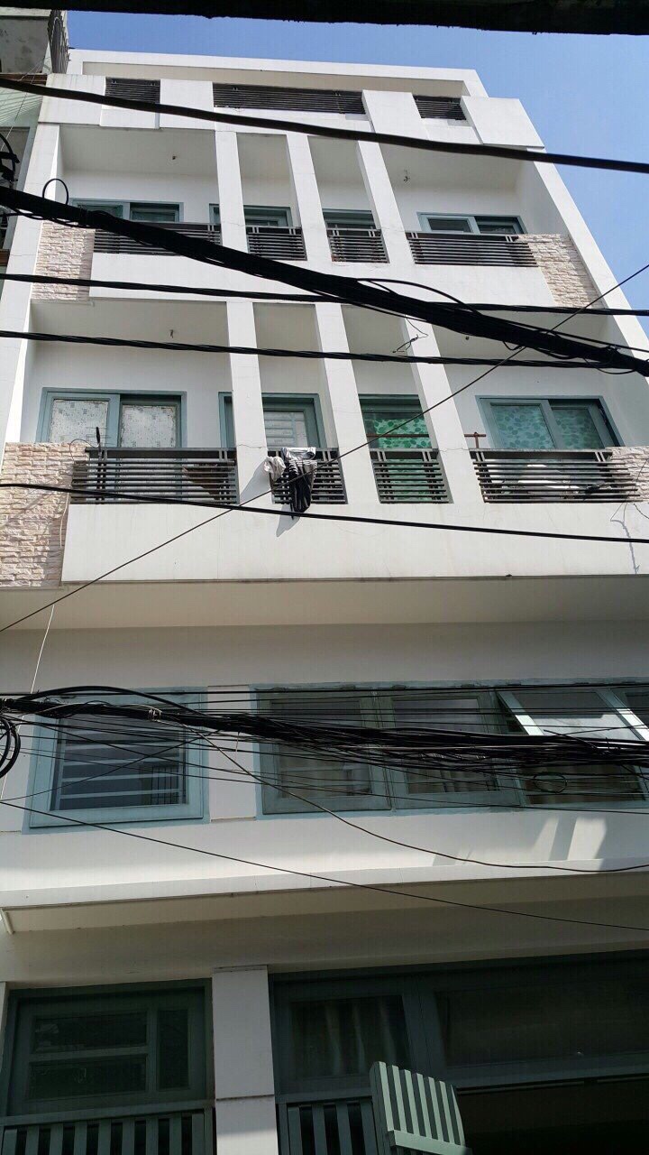 GẤP GẤP GẤP!!! Nhà HXH 12m Hoàng Hoa Thám,TB, cho thuê 25tr, chỉ 9.6 tỷ TL 