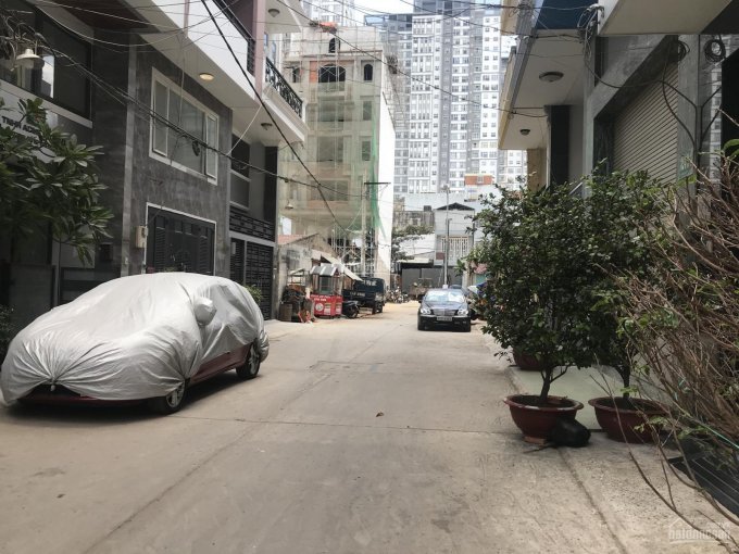 Bán nhà hẻm giá rẻ 284 Lý Thường Kiệt,Quận 10.dt:(64m2),lầu 3,đối diện Xi Grand Court.