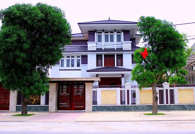 Bán biệt thự siêu đẹp đường Nguyễn Văn Hưởng, P. Thảo Điền, Q2, DT: 12x28m, 45 tỷ